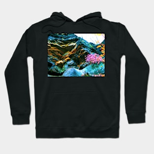 Sunset Rocks Hoodie